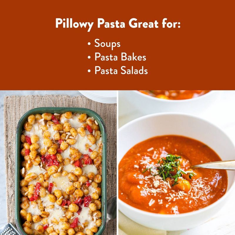 slide 5 of 8, DeLallo Gluten Free Italian Mini Gnocchi - 12oz, 12 oz