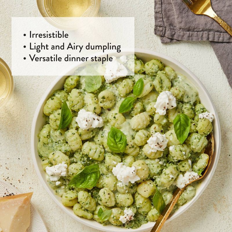 slide 6 of 8, DeLallo Gluten Free Italian Mini Gnocchi - 12oz, 12 oz