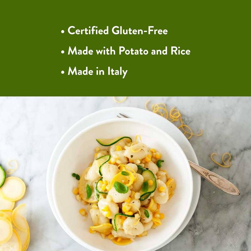 slide 7 of 8, DeLallo Gluten Free Italian Mini Gnocchi - 12oz, 12 oz
