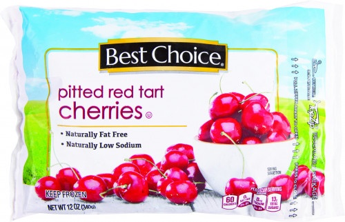 slide 1 of 1, Best Choice Pitted Red Tart Cherries, 12 oz