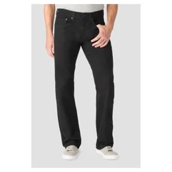 DENIZEN from Levi's DENIZEN® from Levi's® Men's 285™ Relaxed Fit Jeans - Raven 34x30: Heavyweight Denim, Mid Rise, Stretch