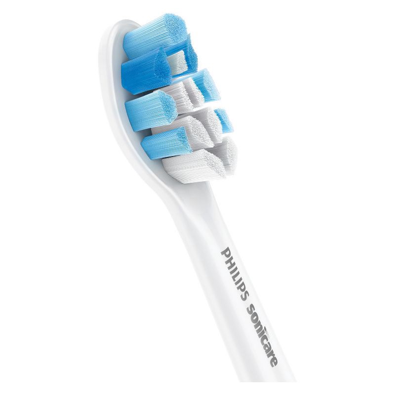 slide 5 of 7, Philips Sonicare Optimal Gum Health Replacement Electric Toothbrush Head - HX9033/65 - White - 3ct, 3 ct