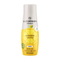 SodaStream Zero Lemonade Sodamix - 14.9 fl oz