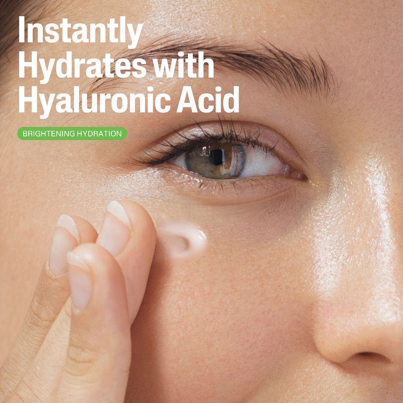 slide 13 of 14, Cetaphil Hydrating Eye Gel with Hyaluronic Acid - 0.5 fl oz​, 0.5 fl oz