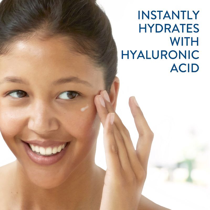 slide 14 of 14, Cetaphil Hydrating Eye Gel with Hyaluronic Acid - 0.5 fl oz​, 0.5 fl oz