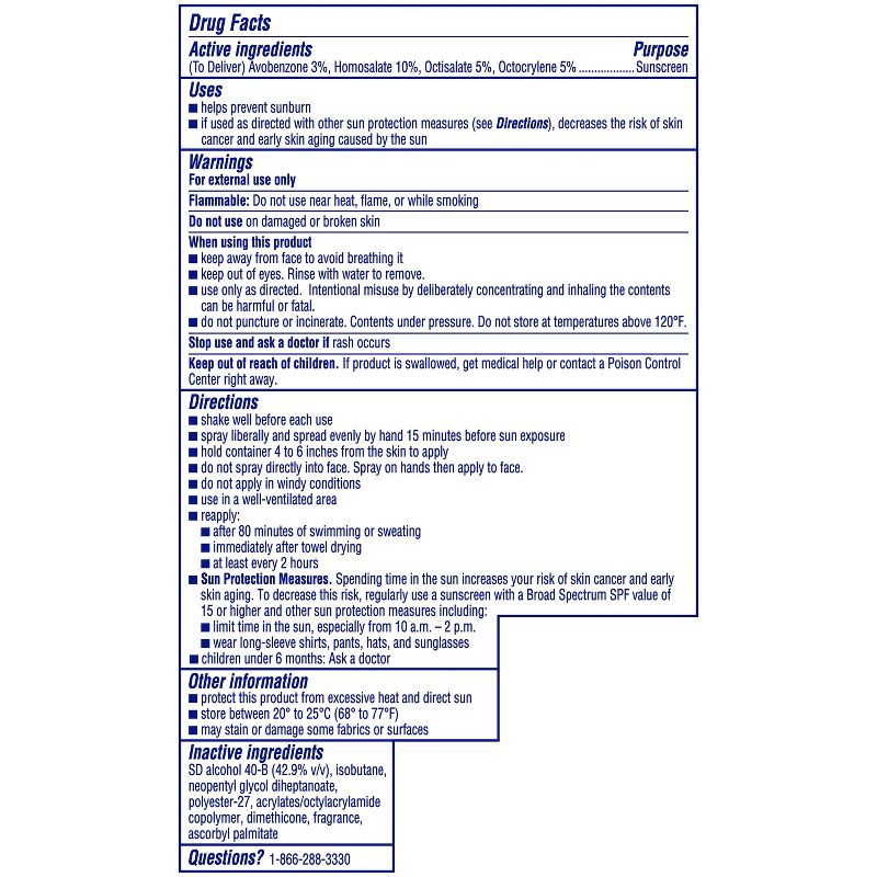 slide 12 of 13, Coppertone Sport Sunscreen Spray - SPF 50 - 7.3oz Value Size, 50 ct; 7.3 oz