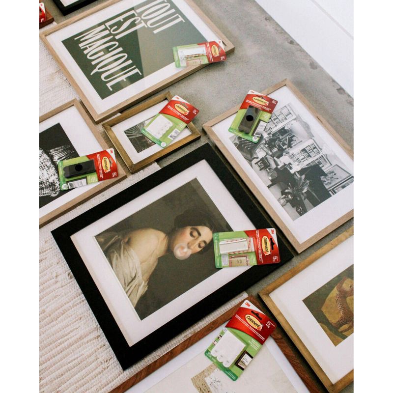 slide 21 of 30, Command Large and Medium Damage-Free Picture Hanging Strips 28 Pairs, 1 ct