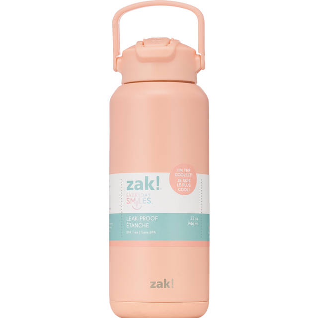 slide 1 of 1, Zak! Liberty Bottle With Straw, 32 Oz, 1 ct