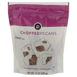 Publix Pecans, Chopped