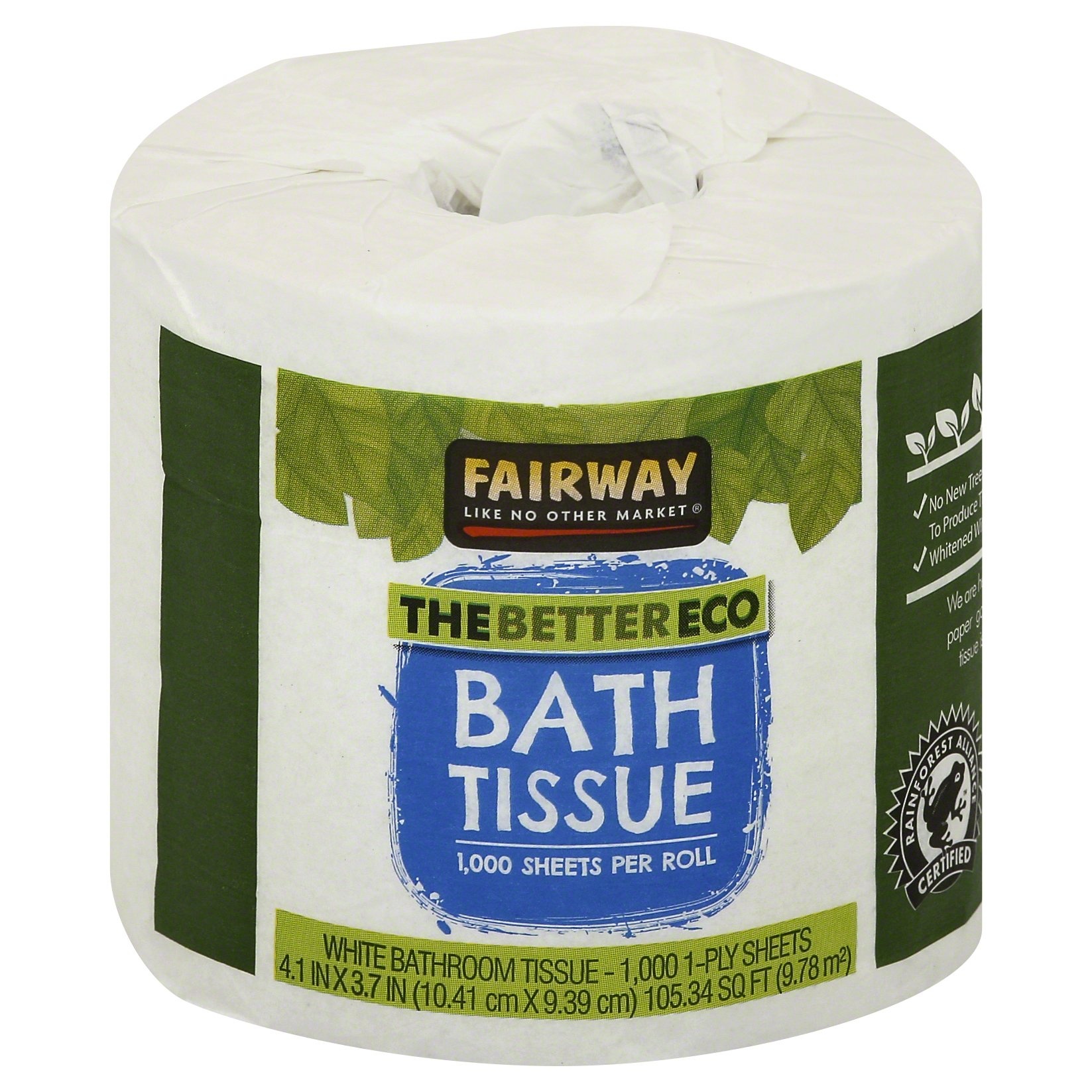 slide 1 of 1, Fairway Bath Tissue, 1 ct