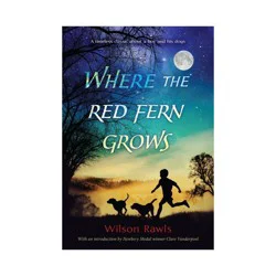 Random House Where the Red Fern Grows (Reprint) (Paperback) (Wilson Rawls)
