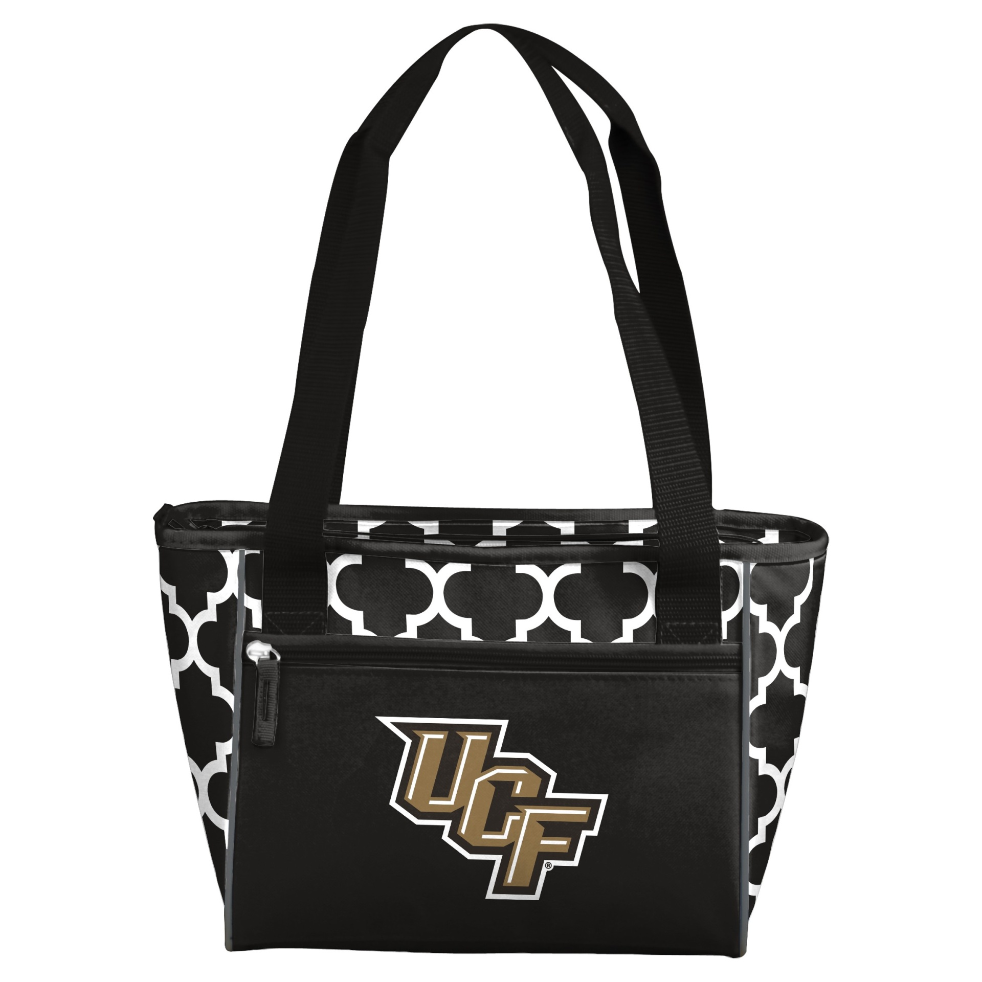 slide 1 of 3, NCAA UCF Knights 16-Can Cooler Tote - 4qt, 4 qt