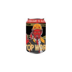 Straight to Ale Stop Work 689 Beer - 6pk/12 fl oz Cans
