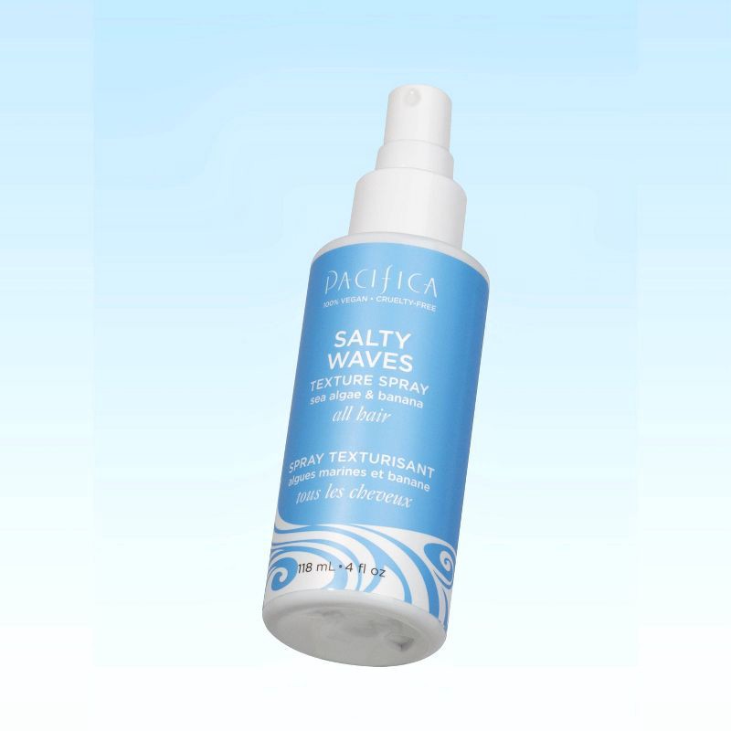 slide 2 of 4, Pacifica Salty Waves Texture Spray - 4 fl oz, 4 fl oz