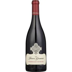 The Four Graces Pinot Noir Red Wine - 750ml Bottle