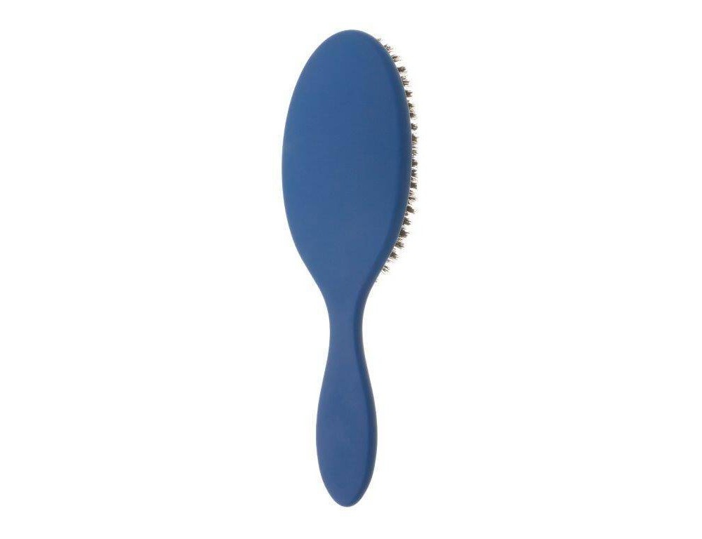 slide 5 of 5, Swissco Men's Own Soft Touch Hair Brush 100% Boar Bristle, 1 ct