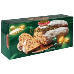Kuchenmeister Christstollen