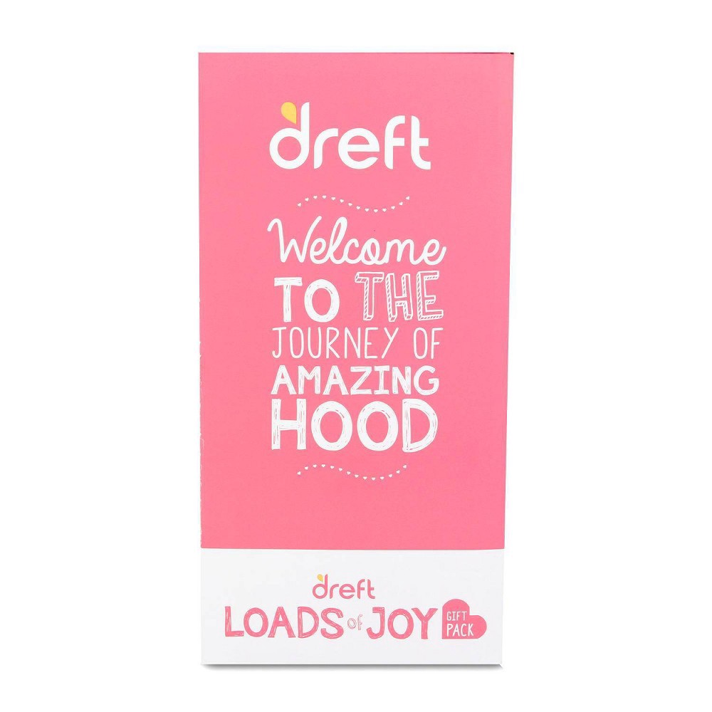 slide 5 of 5, Dreft Loads of Joy Gift Set - 4ct, 4 ct