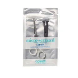 Conair Cararra Marble Shears with Safety Blade Cover - 5 1/2"