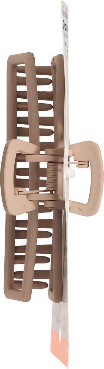 slide 5 of 9, scünci Consciously Minded Claw Hair Clip 1 ea, 1 ct