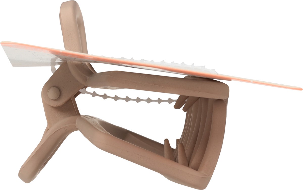 slide 8 of 9, scünci Consciously Minded Claw Hair Clip 1 ea, 1 ct