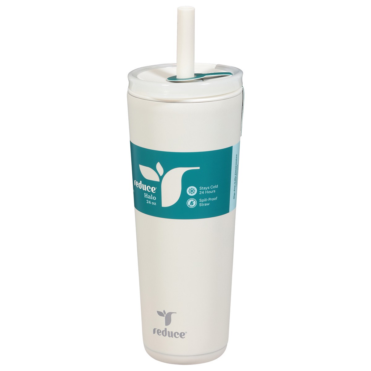 slide 4 of 4, Reduce Halo Tumbler Glacier 24oz - 24 OZ, 24 oz