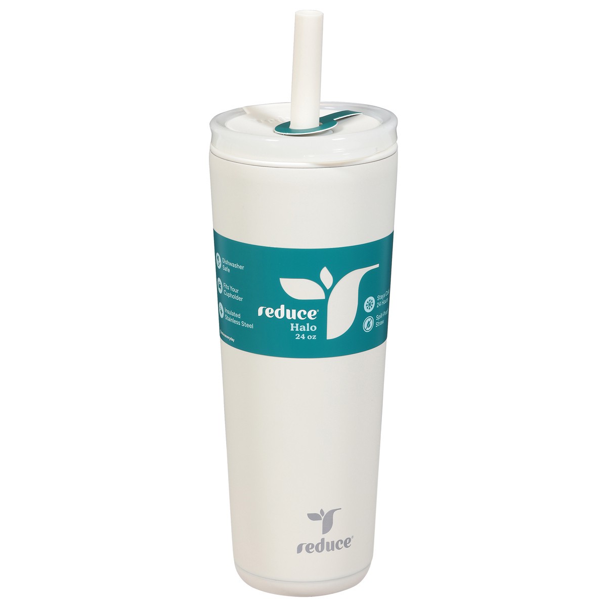 slide 3 of 4, Reduce Halo Tumbler Glacier 24oz - 24 OZ, 24 oz