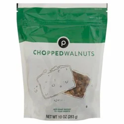 Publix Walnuts, Chopped