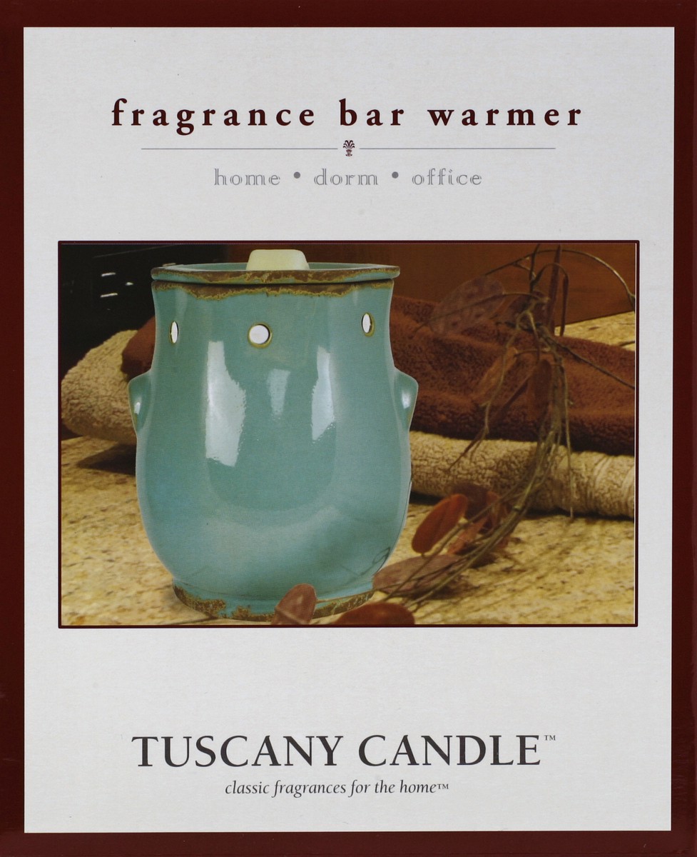 slide 3 of 6, Tuscany Candle Fragrance Bar Warmer Blue Sage - Each, 1 ct