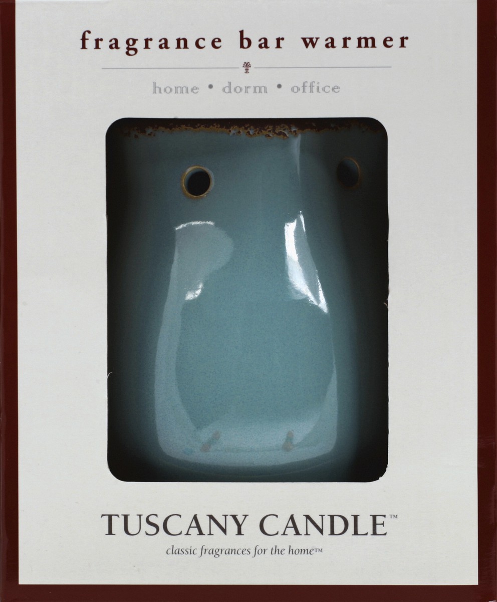 slide 5 of 6, Tuscany Candle Fragrance Bar Warmer Blue Sage - Each, 1 ct