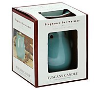 slide 1 of 6, Tuscany Candle Fragrance Bar Warmer Blue Sage - Each, 1 ct