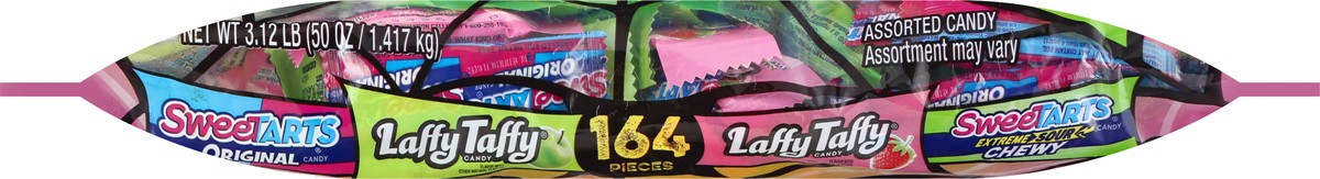 slide 4 of 13, Ferrara Candy Company Sweetarts Original Sweetarts Extreme Sour Chewy Laffy Taffy Strawberry Laffy Taffy Sour Apple Candy 164 ea, 164 ct