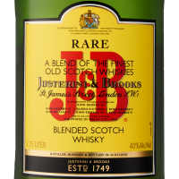 slide 6 of 7, J&B Rare Blended Scotch Whisky, 1.75 L, 1.75 liter