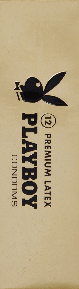 slide 2 of 7, Playboy Condoms 12 ea, 12 ct