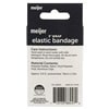 slide 2 of 5, Meijer Elastic Bandage Roll with Easy Clips, 3", 1 roll