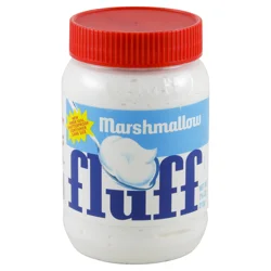 Fluff Marshmallow Fluff