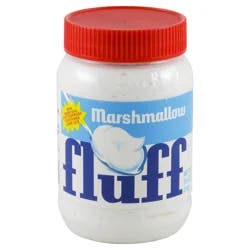Fluff Marshmallow Fluff