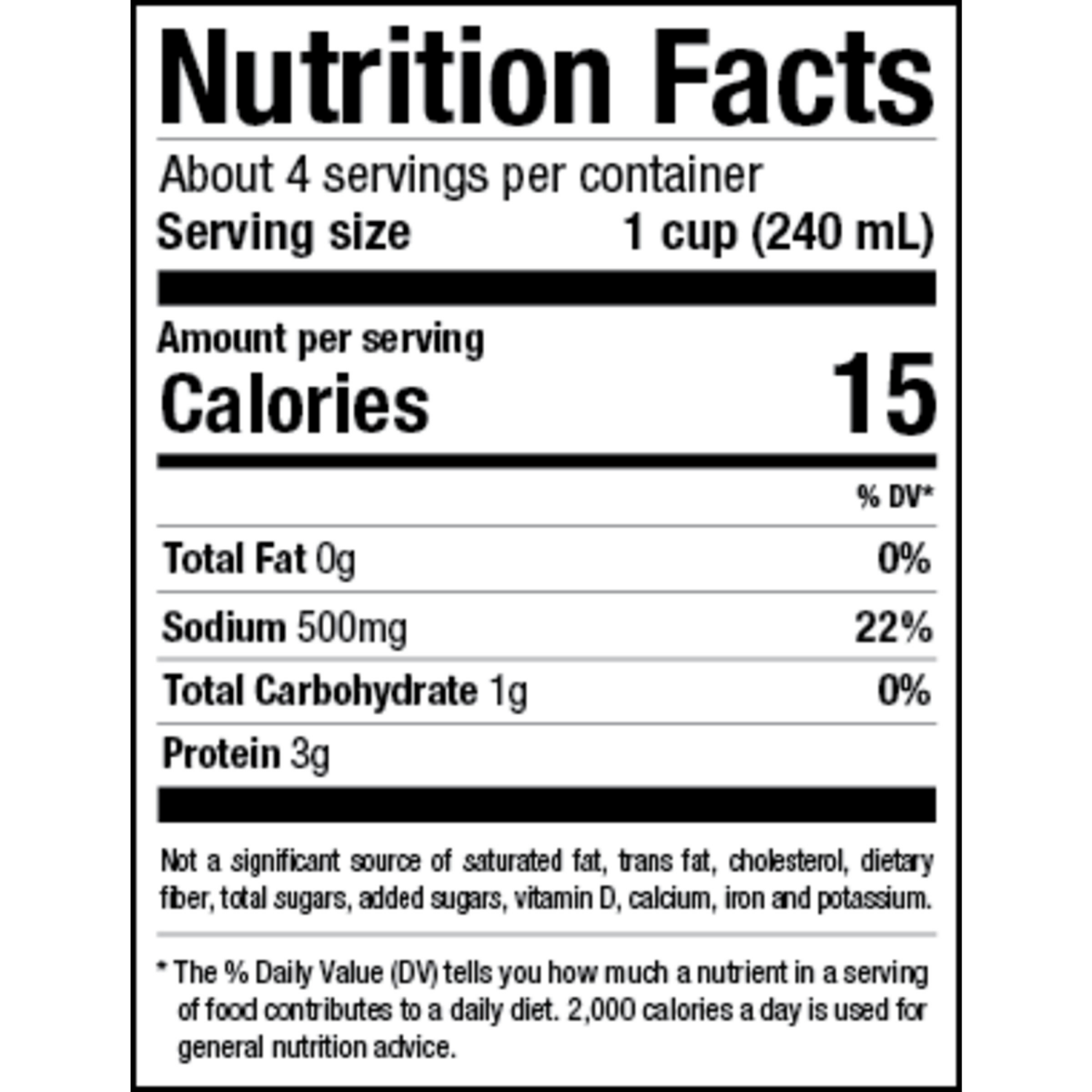 slide 3 of 5, Pacific Foods Organic Beef Broth, 32 oz Carton, 32 oz