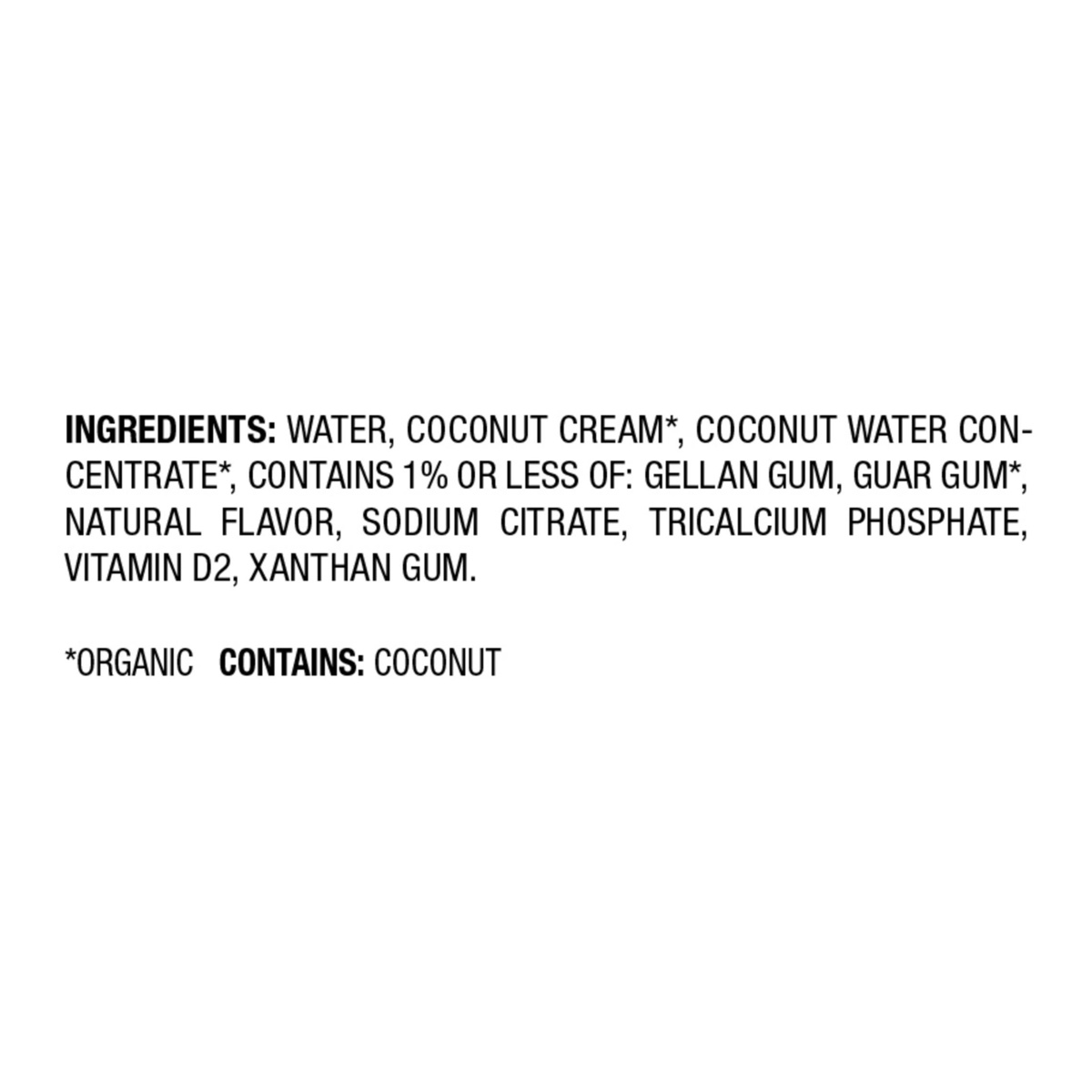slide 8 of 9, Pacific Foods Original Organic Coconut Milk, 32 fl oz