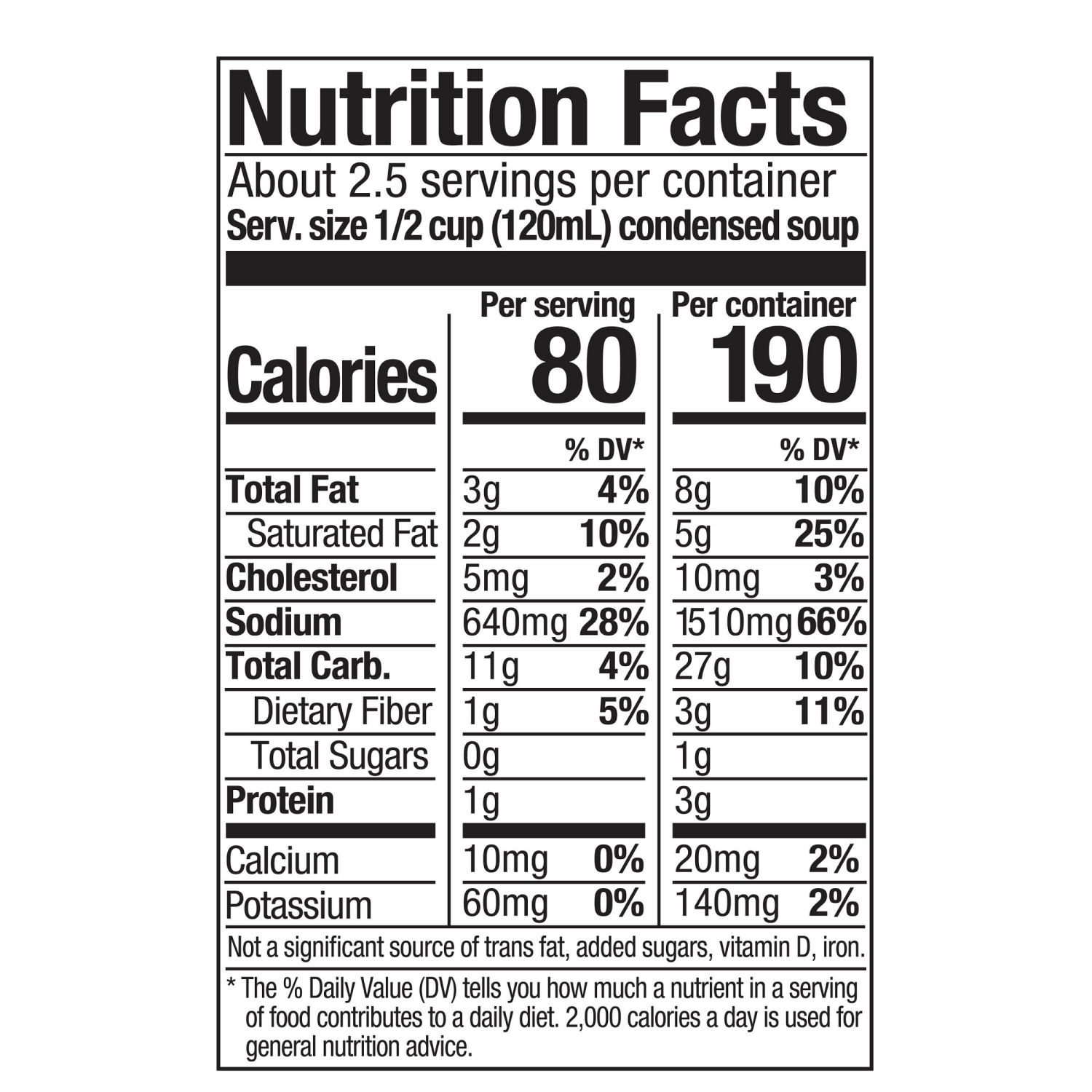 slide 3 of 3, Pacific Foods Organic Cream of Mushroom Soup, 10.5 oz Can, 10.5 oz