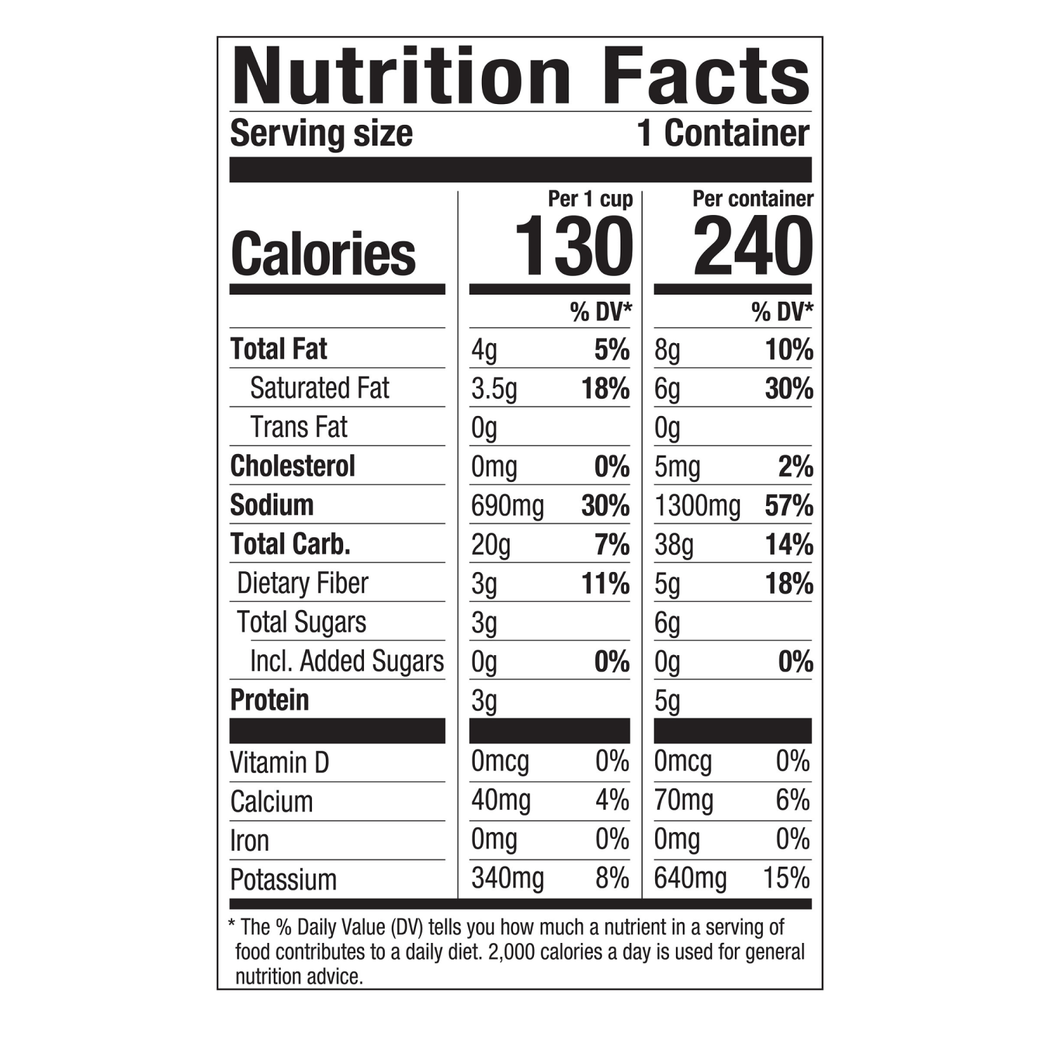 slide 3 of 6, Pacific Foods Organic Curry Potato and Vegetable Soup, 16.3 oz Can, 16.3 oz