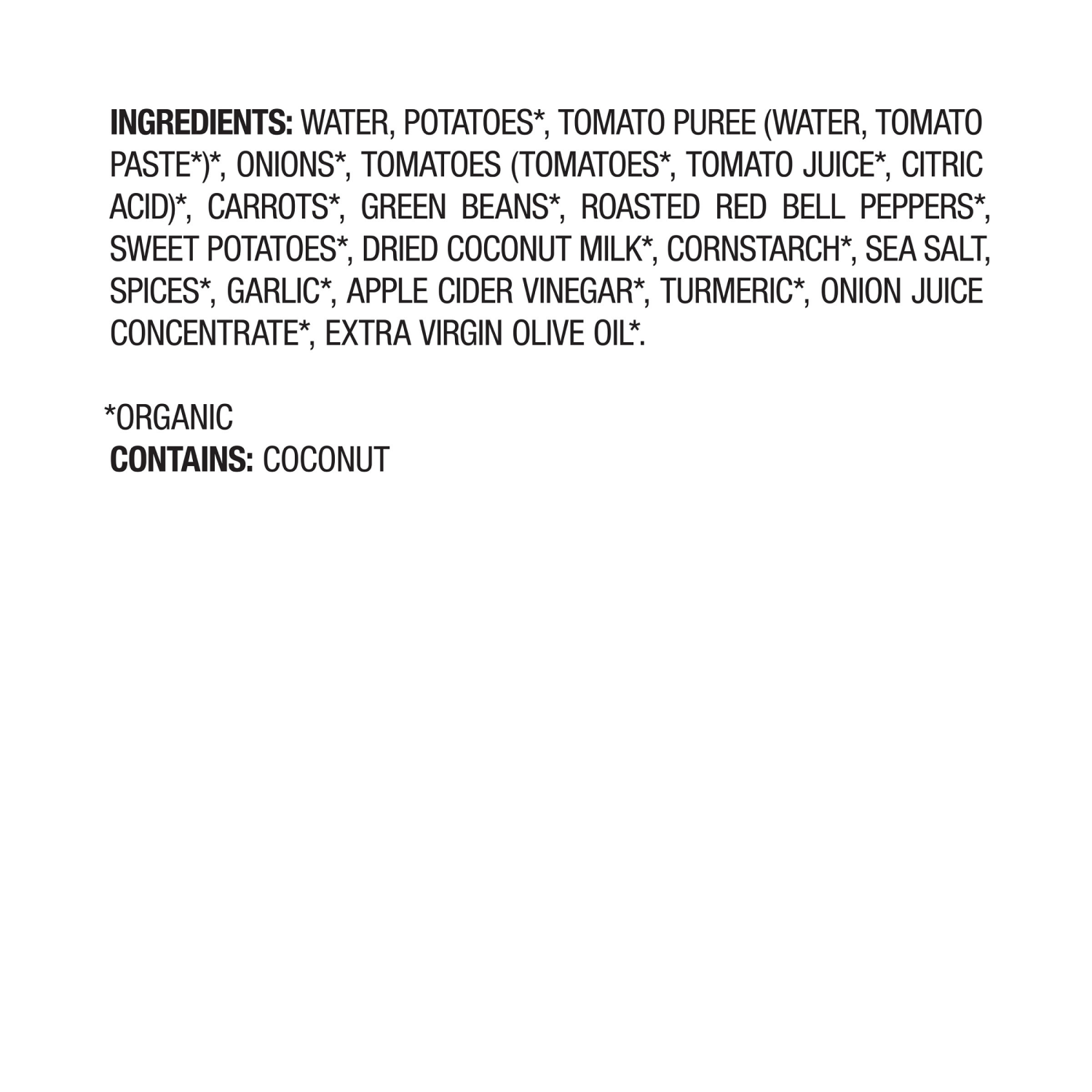 slide 6 of 6, Pacific Foods Organic Curry Potato and Vegetable Soup, 16.3 oz Can, 16.3 oz