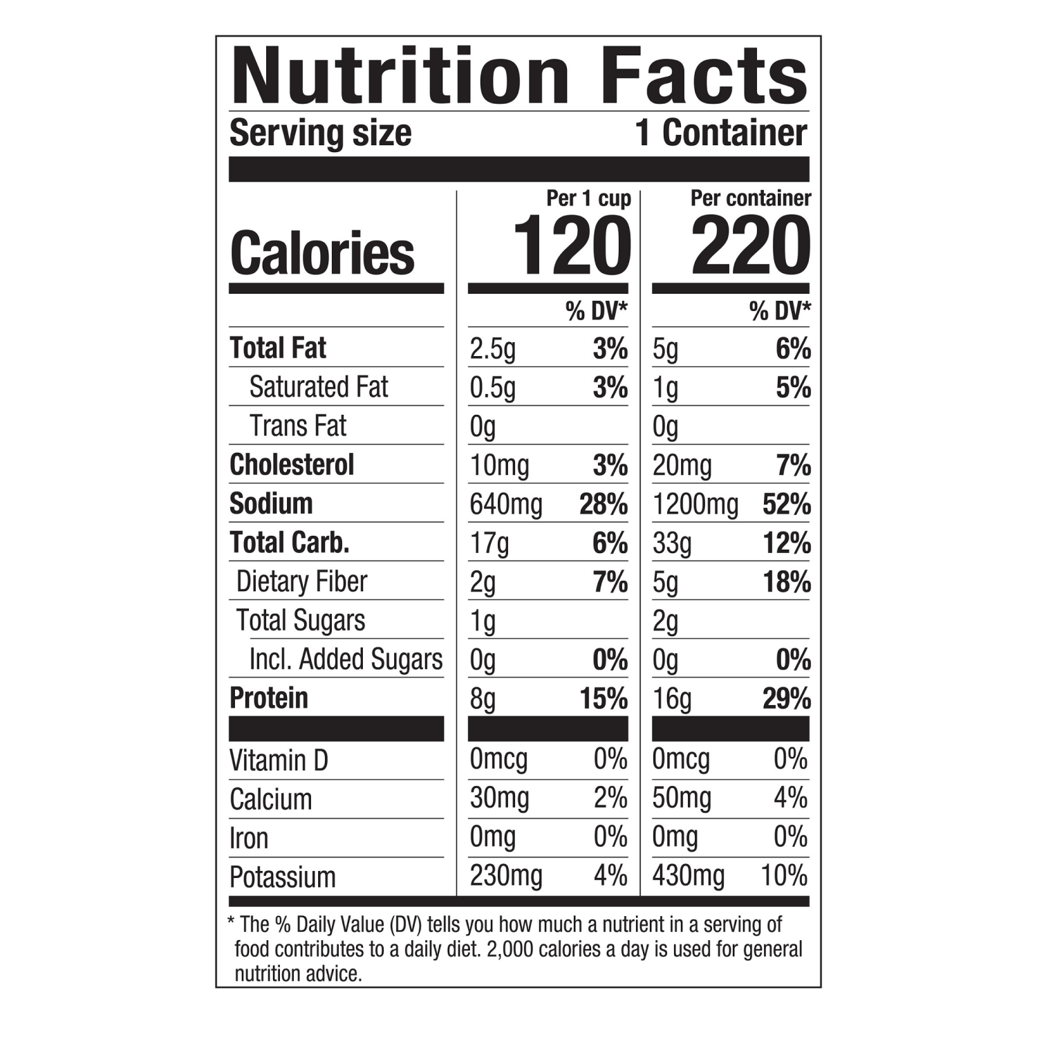 slide 3 of 6, Pacific Foods Organic Greek-Style Chicken Orzo Soup With Lemon and Herb, 16.1 oz Can, 16.1 oz