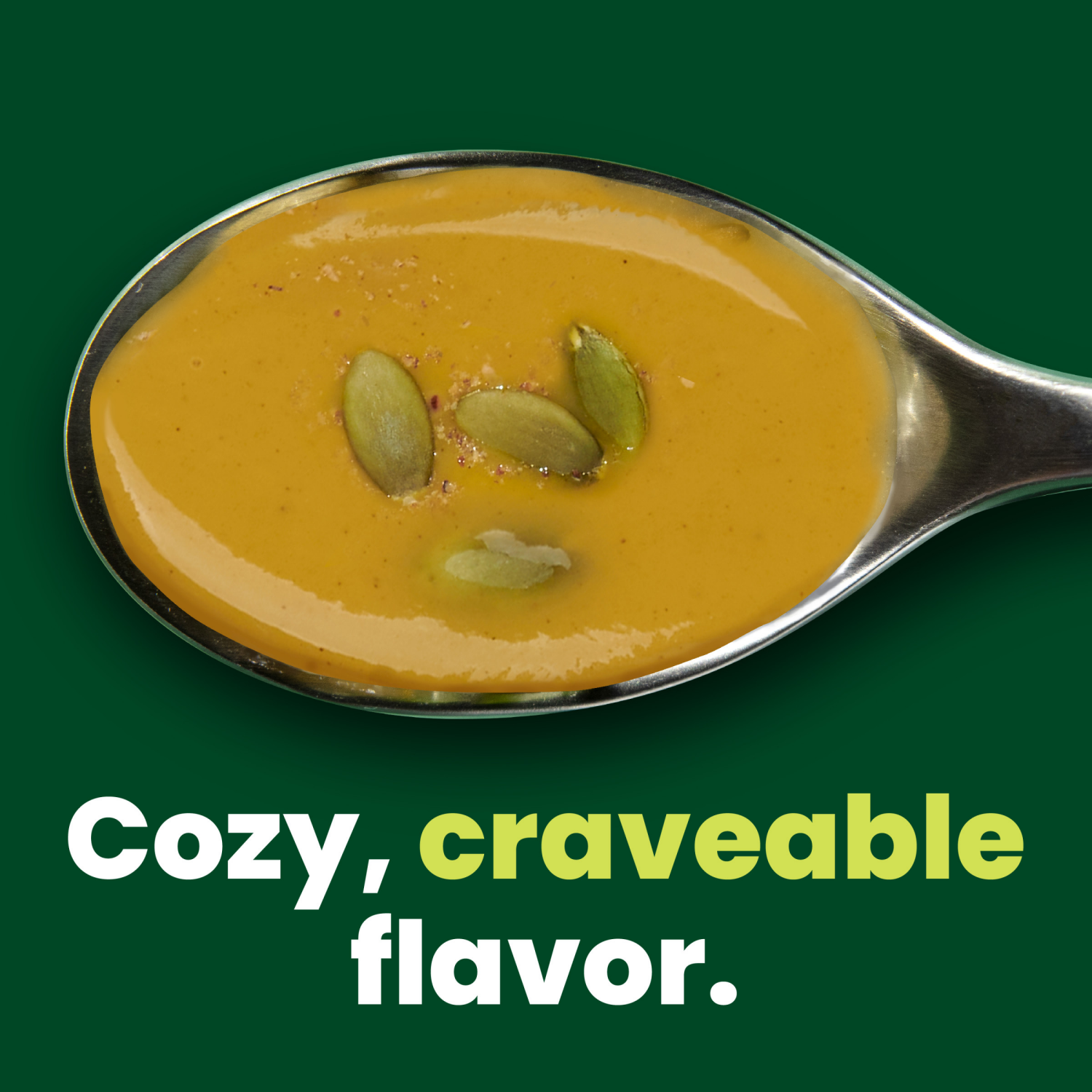 slide 3 of 8, Pacific Foods Organic Butternut Squash Soup With Cinnamon and Nutmeg, 32.000 fl oz