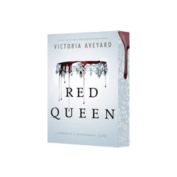 Harper Collins Red Queen 07/04/2017