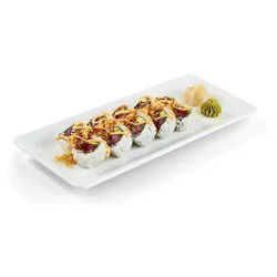 Crunchy Tuna Roll 10 Pieces