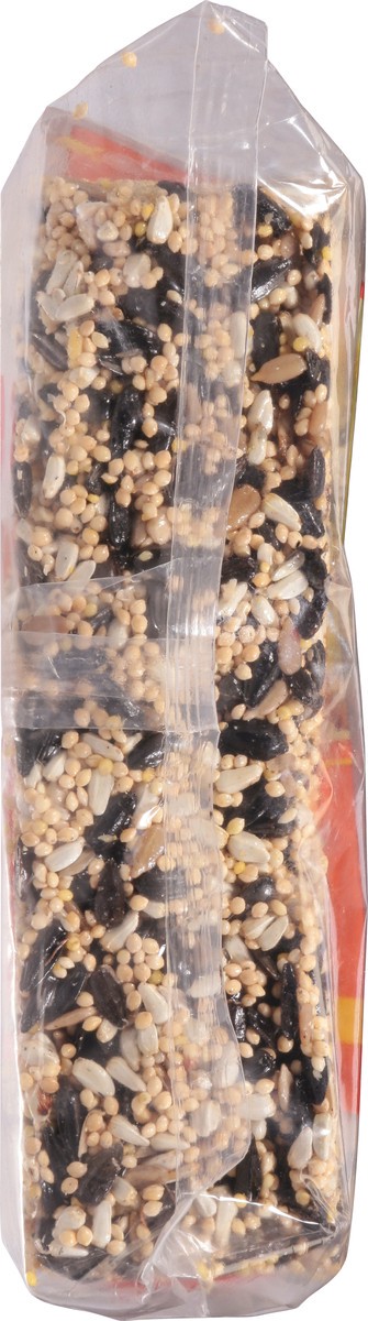 slide 2 of 9, Audubon Park Wild Bird Seed Cake, 1.5 lb