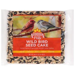Audubon Park Wild Bird Seed Cake