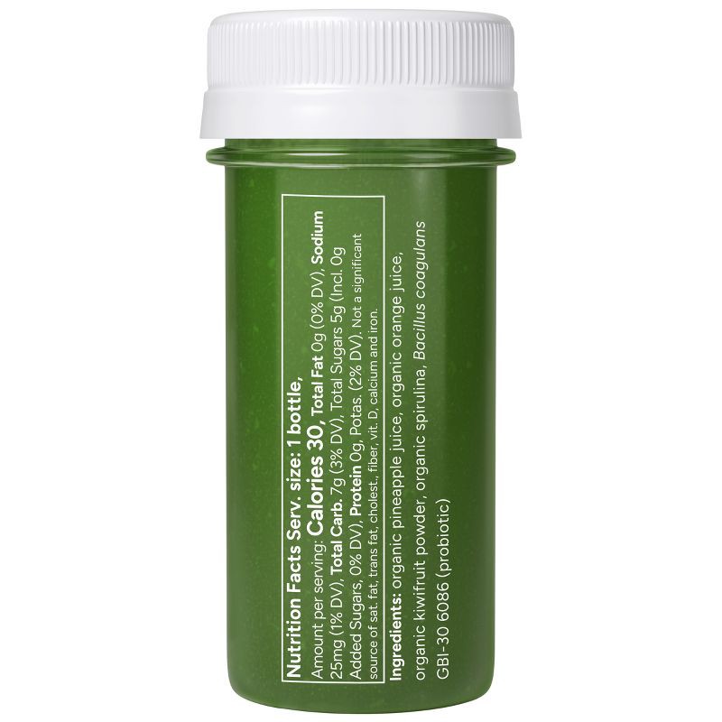 slide 3 of 9, So Good So You Detox Pineapple Orange Organic Probiotic Shot - 1.7 fl oz, 1.7 fl oz