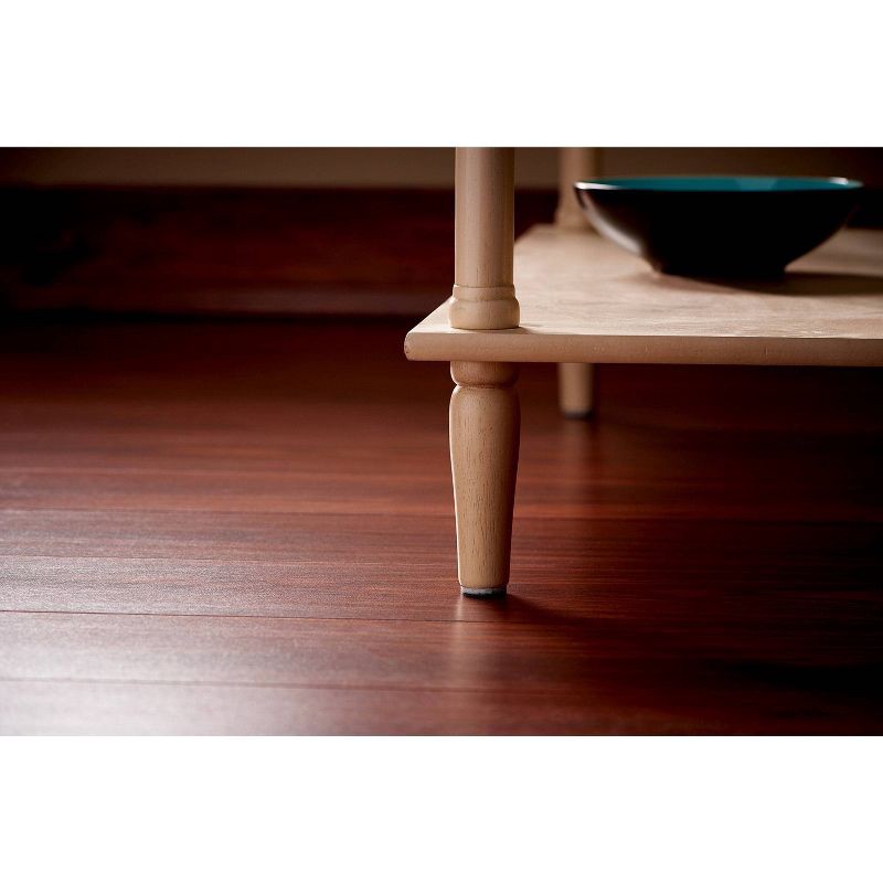 slide 9 of 12, Scotch 1" 32pk Felt Pads Brown: Furniture Floor Protectors, Anti-Scratch Chair Leg Pads, 32 ct